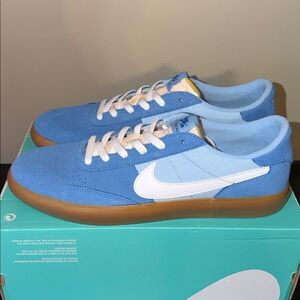 Nike SB Heritage Vulc Psychic Blue CD5010-401 Men’s Size 7.5